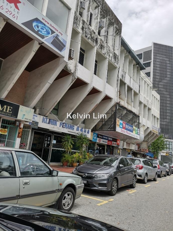 Perak Road Georgetown Shop For Sale Iproperty Com My