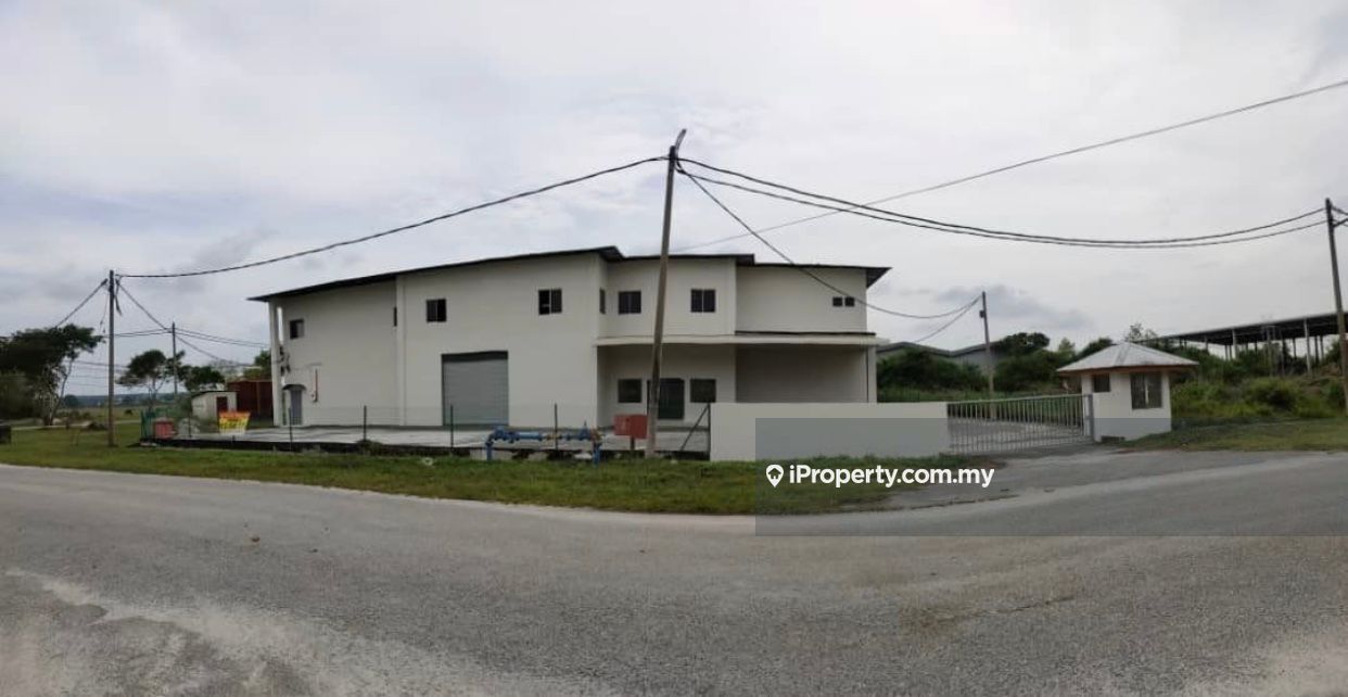 Kawasan Perindustrian Batu Gajah Bemban Industrial Estate Batu Gajah Link Factory Untuk Dijual Iproperty Com My