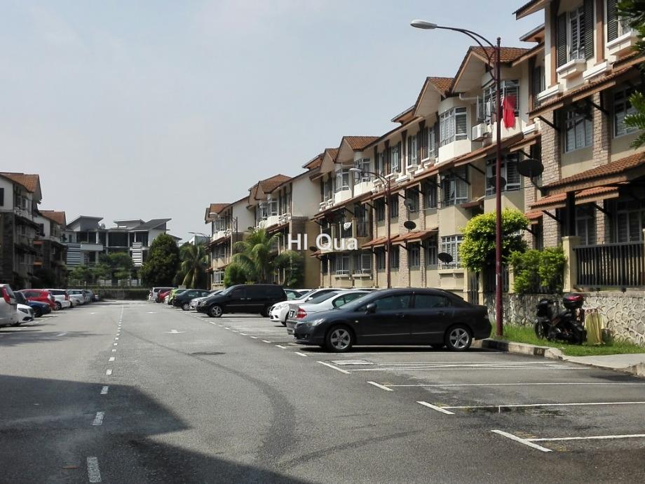 D Rimba Apartment Intermediate Apartment 3 Bedrooms For Sale In Kota Damansara Selangor Iproperty Com My