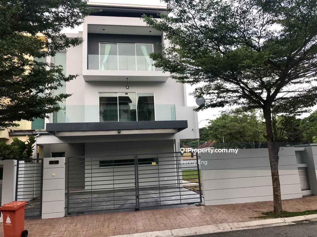 Laman Bayu Kota Damansara Corner Lot Semi Detached House 6 1 Bedrooms For Rent Iproperty Com My