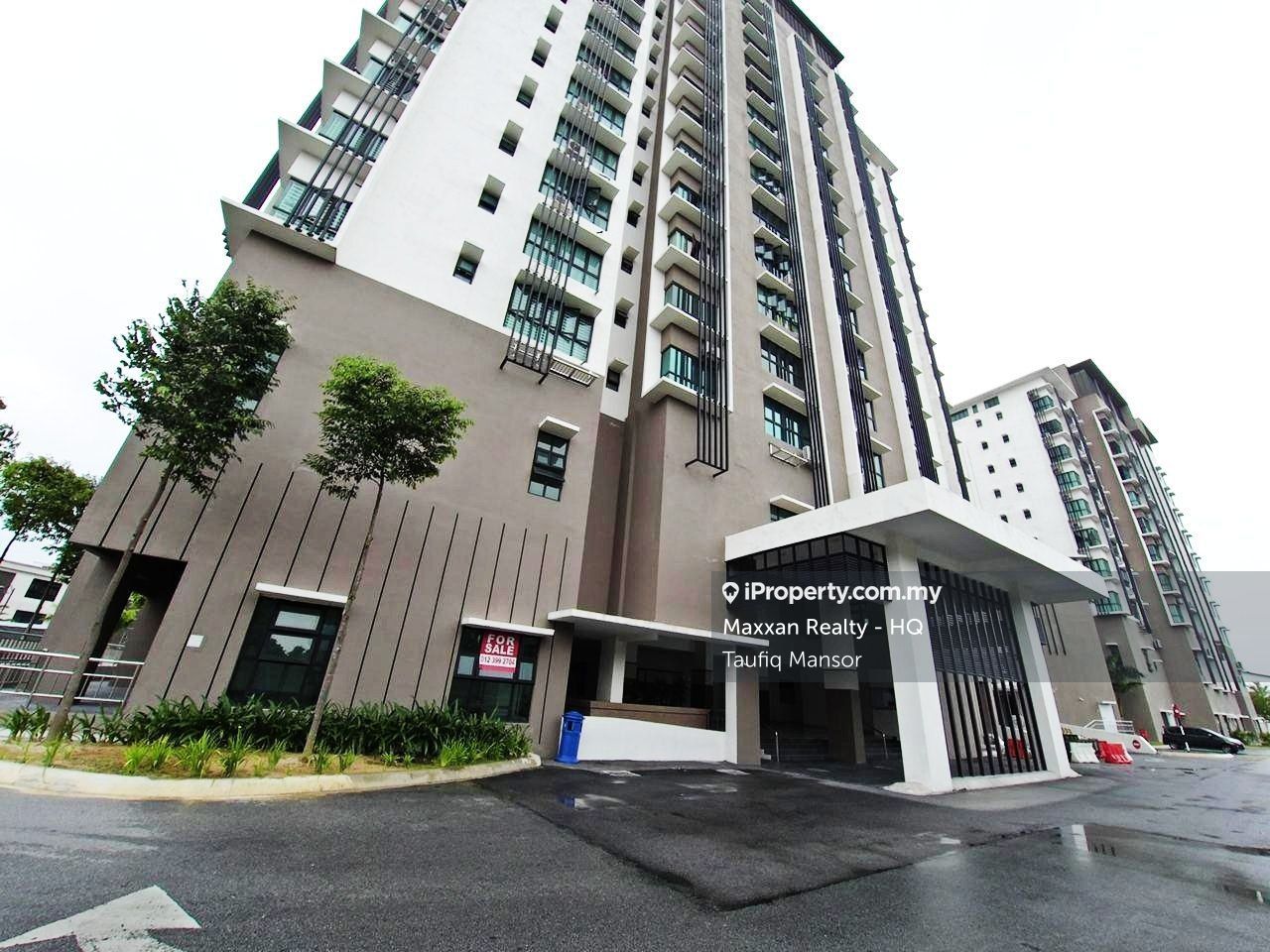 Lake Vista Residence Tasik Vista Residen Condominium 3 Bedrooms For Sale In Cheras Selangor Iproperty Com My