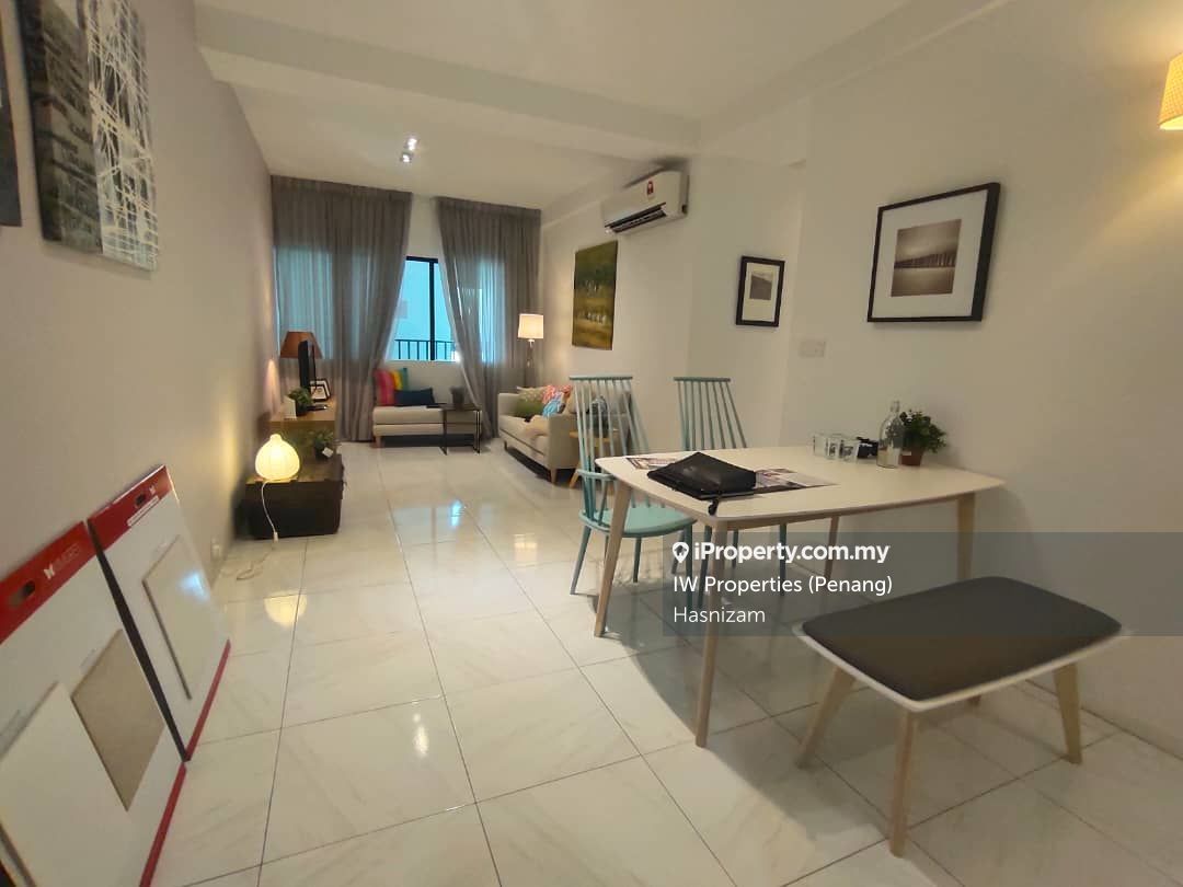 Quinton Condominium 3 Bedrooms For Sale In Balik Pulau Penang Iproperty Com My