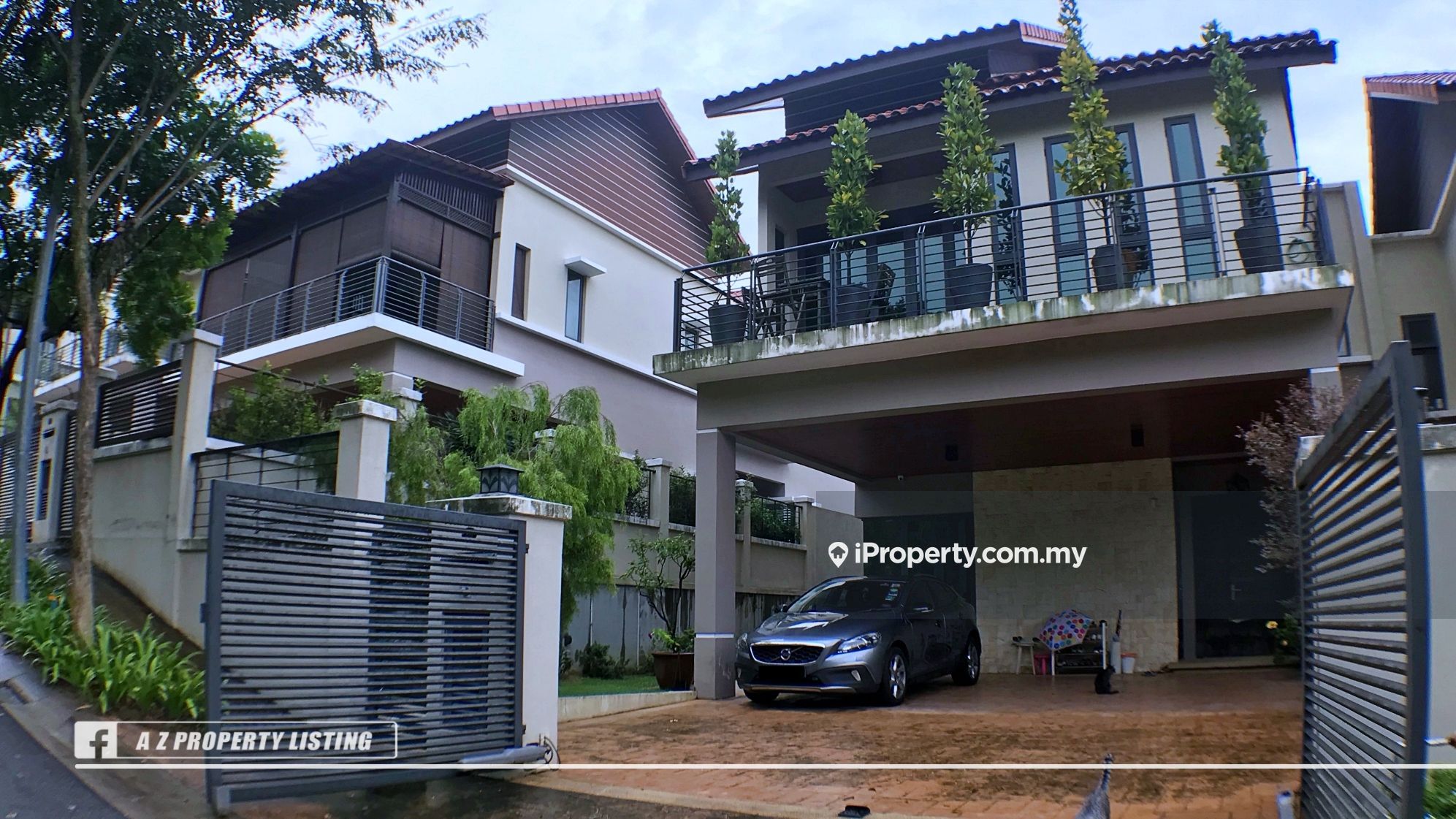 Kiara View Sri Hartamas Intermediate Semi Detached House 5 1 Bedrooms For Sale Iproperty Com My