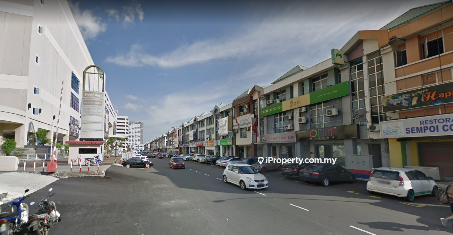 Perai Jaya Perai Jaya Seberang Perai Shop Office 1 Bedroom For Sale Iproperty Com My