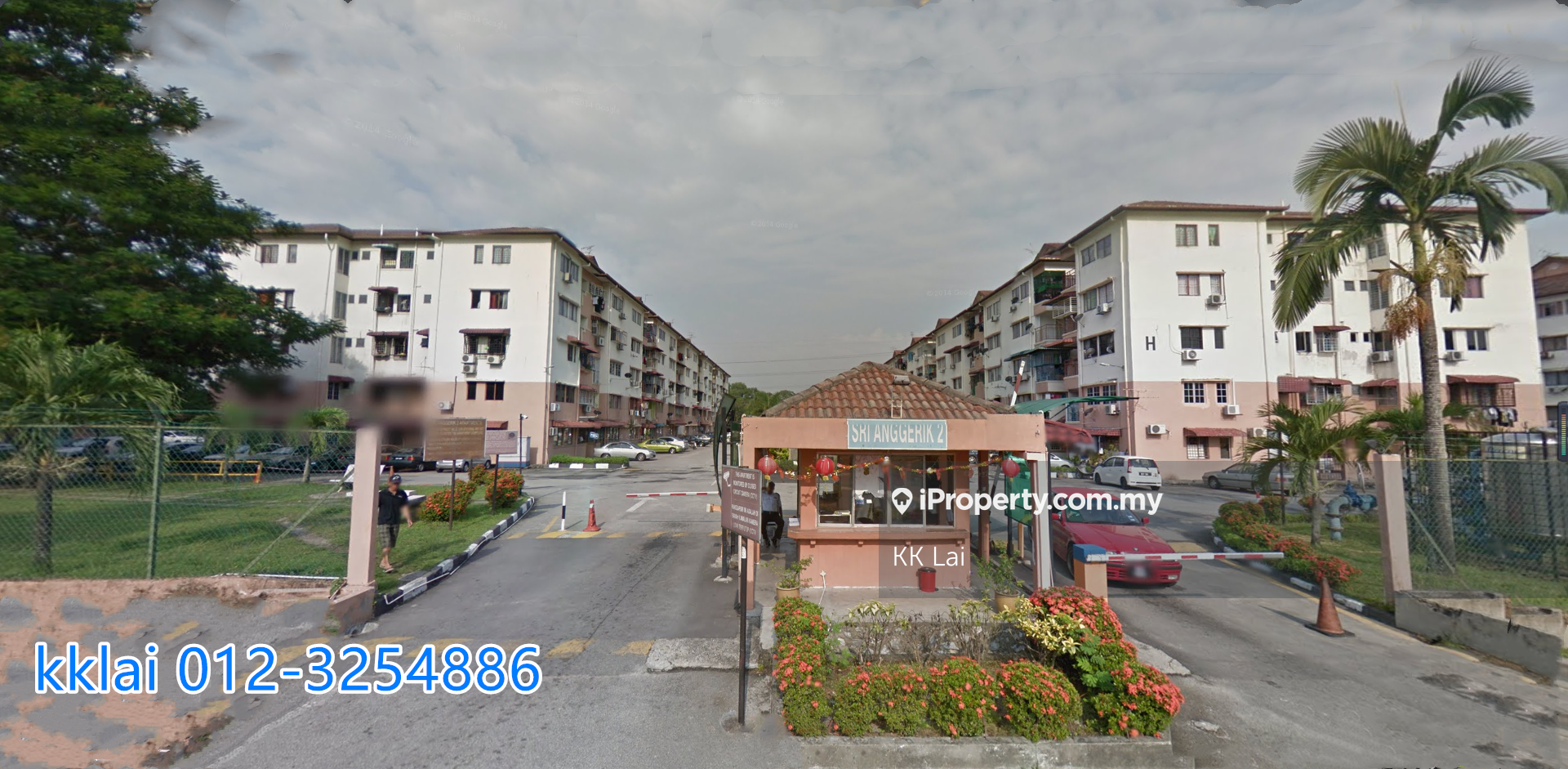 Sri Anggerik 2 Apartment 3 Bilik Tidur Untuk Dijual Di Puchong Selangor Iproperty Com My