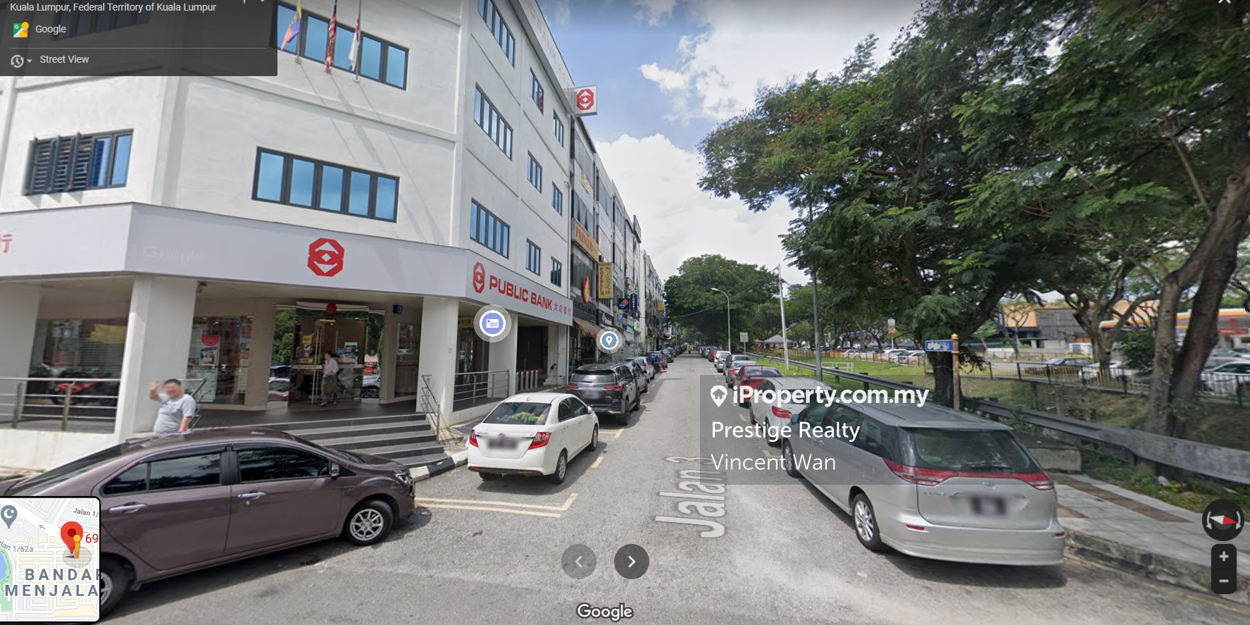 Bandar Menjalara Menjalara Bandar Menjalara Intermediate Shop Office For Sale Iproperty Com My