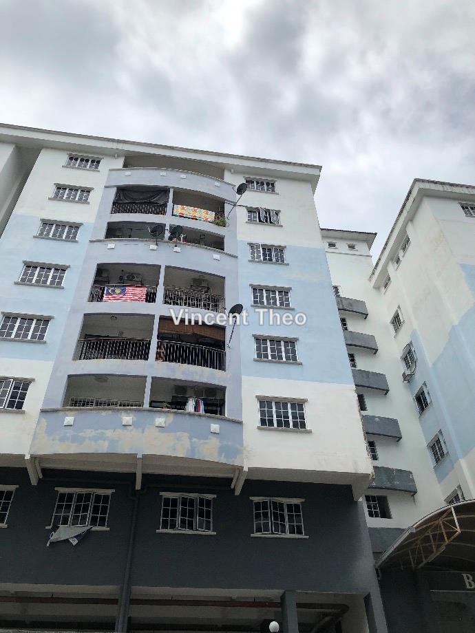 Kemensah Villa Condominium Corner Lot Condominium 5 Bedrooms For Sale In Ulu Klang Selangor Iproperty Com My