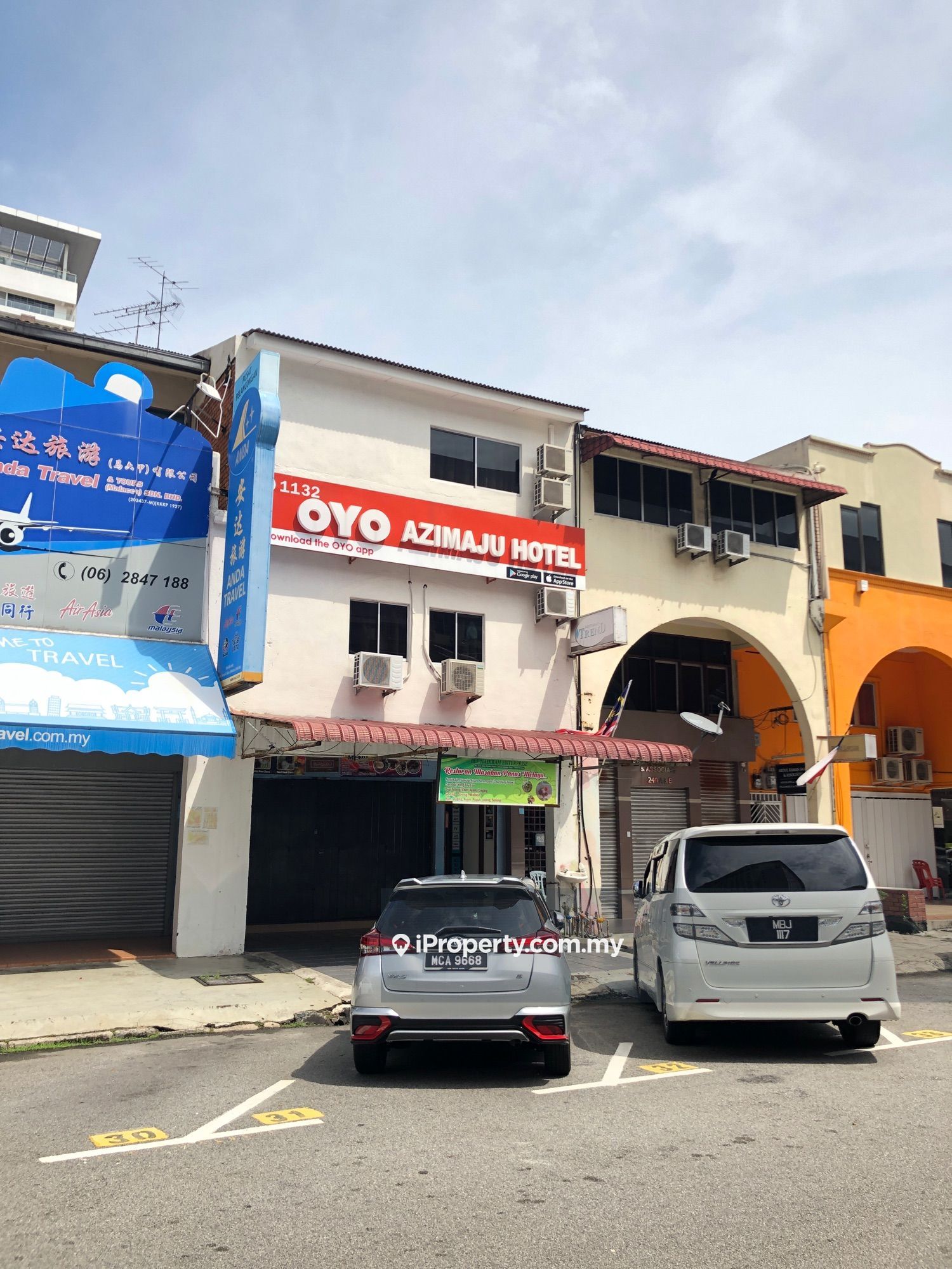 Melaka Raya 3 Storey Shop Office Melaka Raya 3 Storey Shop Office Melaka City Intermediate Shop Office 40 2 Bedrooms For Sale Iproperty Com My