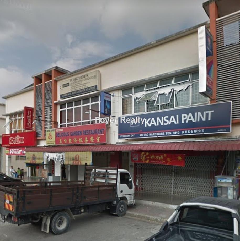 2 Storey Shop Lot Taman Nusa Cemerlang Gelang Patah Intermediate Shop Office For Sale Iproperty Com My