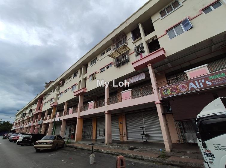 Selayang Center Point Selayang Baru Selayang Intermediate Retail Space 1 Bedroom For Rent Iproperty Com My
