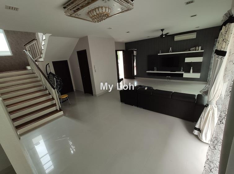 Idaman Hills Perdana residence, Selayang