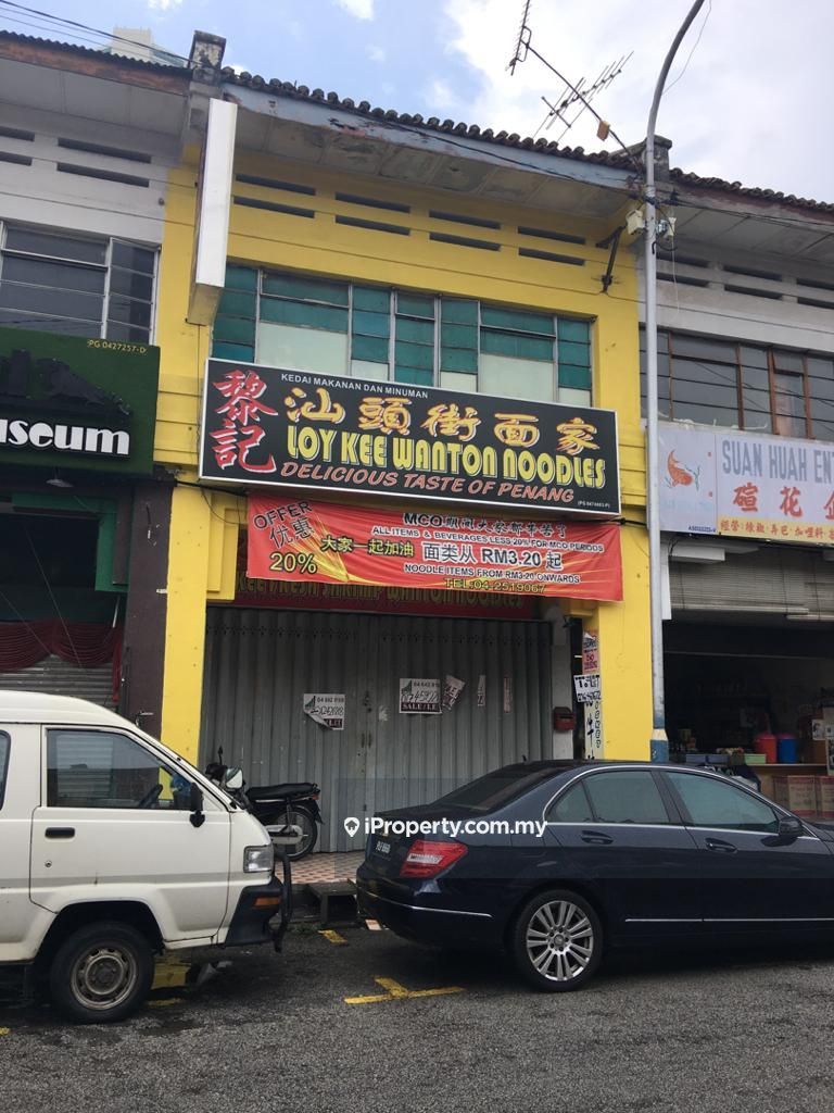 Kimberley Street 2-Storey Sholot For Rent , kimberley street , Georgetown