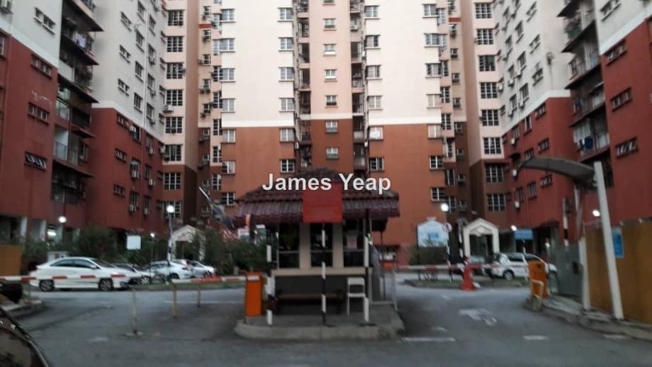 Pangsapuri Kelana Impian Corner Lot Apartment 3 Bedrooms For Rent In Petaling Jaya Selangor Iproperty Com My