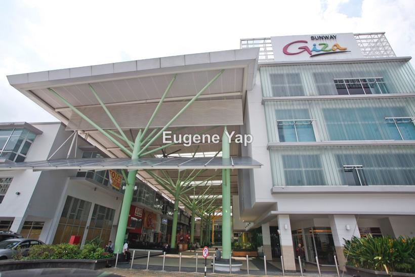 Sunway Giza Mall Kota Damansara Shop For Sale Iproperty Com My