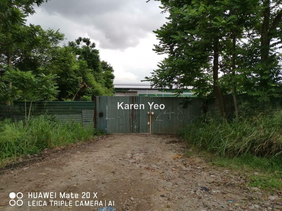 Seelong Jalan Kampung Maju Jaya Senai Seelong Jakan Kampung Maju Jaya Senai Industrial Land For Rent Iproperty Com My