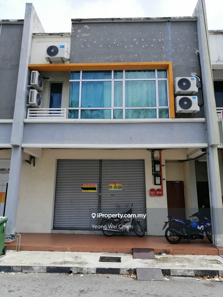 G Floor Taman Technology Cheng Near Nsk Intermediate Shop Office For Rent In Cheng Melaka Iproperty Com My