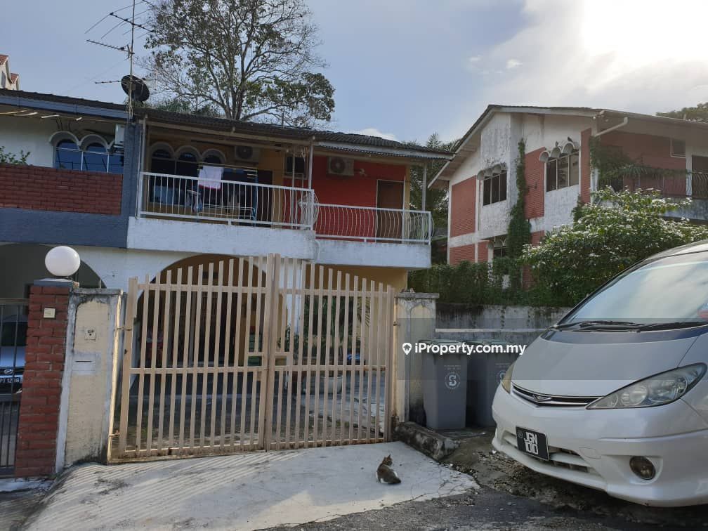 Jalan Abdul Samad Johor Bahru Intermediate 1 Sty Terrace Link House 4 Bedrooms For Sale Iproperty Com My