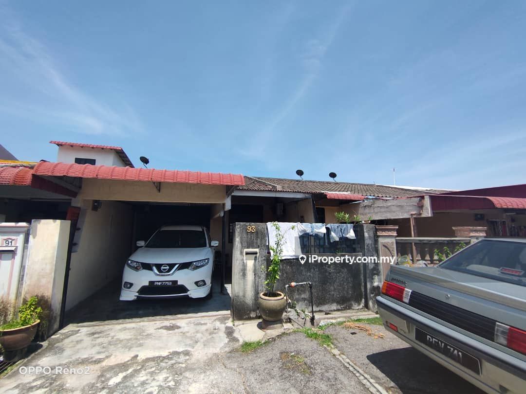 Taman Siakap Seberang Jaya Intermediate 1 Sty Terrace Link House 2 Bedrooms For Sale Iproperty Com My