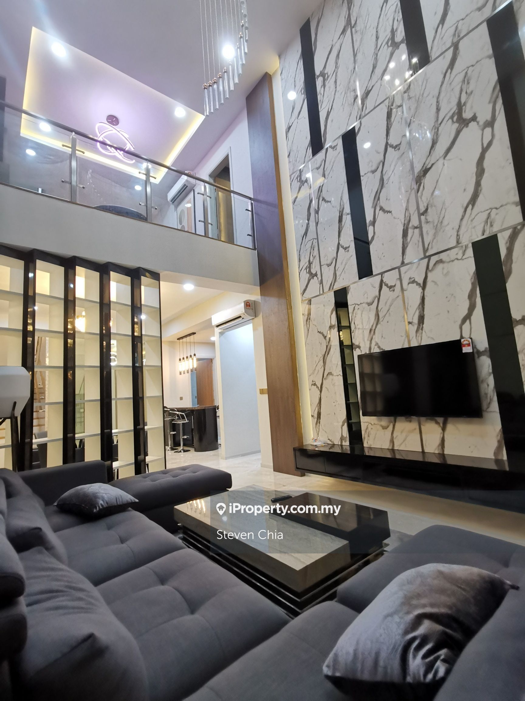 Anjali North Kiara Triplex Condominium 3+1 bedrooms for sale in 