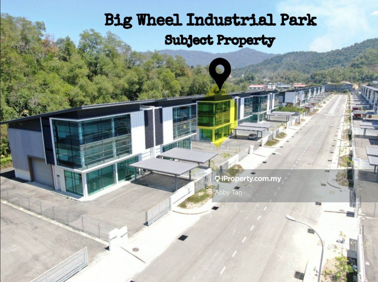 Big Wheel Industrial Park Inanam Kota Kinabalu Corner Lot Warehouse For Sale Iproperty Com My