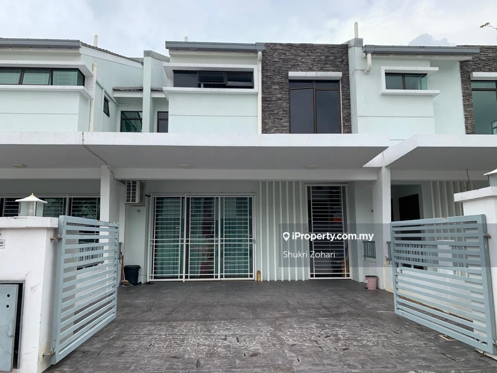Ceria Residence Cyberjaya Cyberjaya 2 Sty Terrace Link House 5 Bedrooms For Sale Iproperty Com My