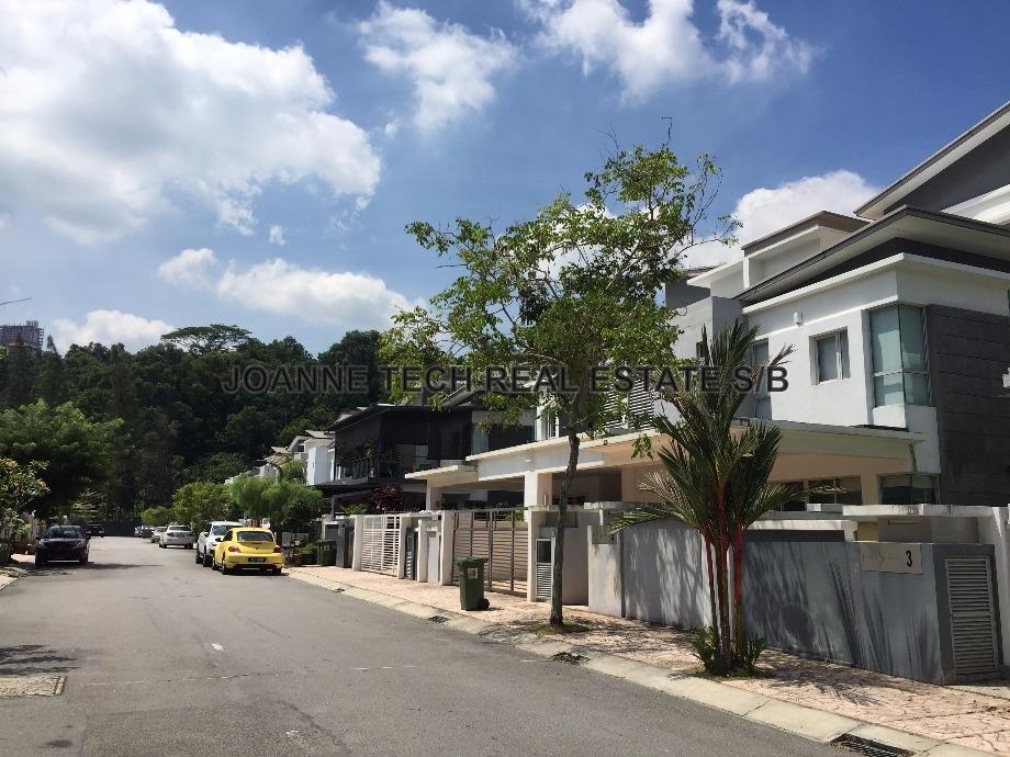 Bayu Segar, Taman Bukit Segar, Cheras Intermediate Semidetached House
