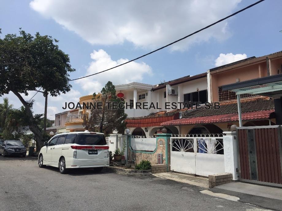 Taman Delima, Alam Damai, Damai Perdana, Cheras Intermediate 2sty