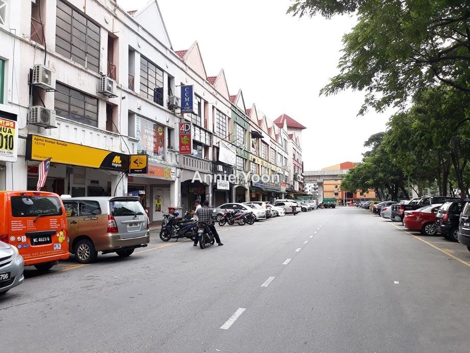 Sunway Mentari Jalan PJS 8/5, Bandar Sunway, Sunway Mentari, Bandar ...