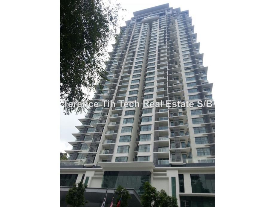 Suasana Bukit Ceylon Raja Chulan Residences Corner Lot Serviced Residence 1 Bedroom For Sale In Kl City Kuala Lumpur Iproperty Com My