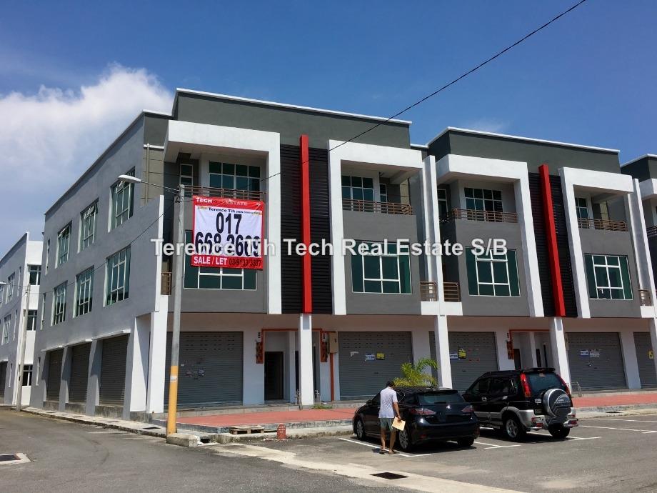 Taman Kota Syahbandar Taman Kota Shahbandar Jonker Walk Melaka Tengah Corner Lot Shop Office 1 Bedroom For Sale Iproperty Com My