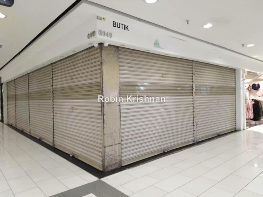 Sungei Wang Plaza, Jalan Sultan Ismail