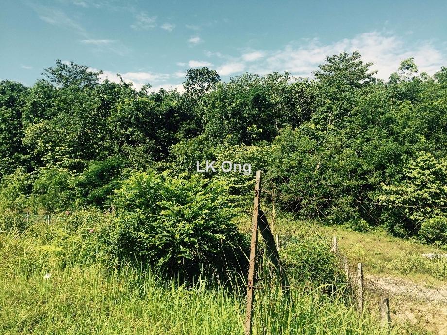 rawang,serendah, bukit beruntung,sungai buluh, jalan dahlia, Serendah, Bukit Beruntung