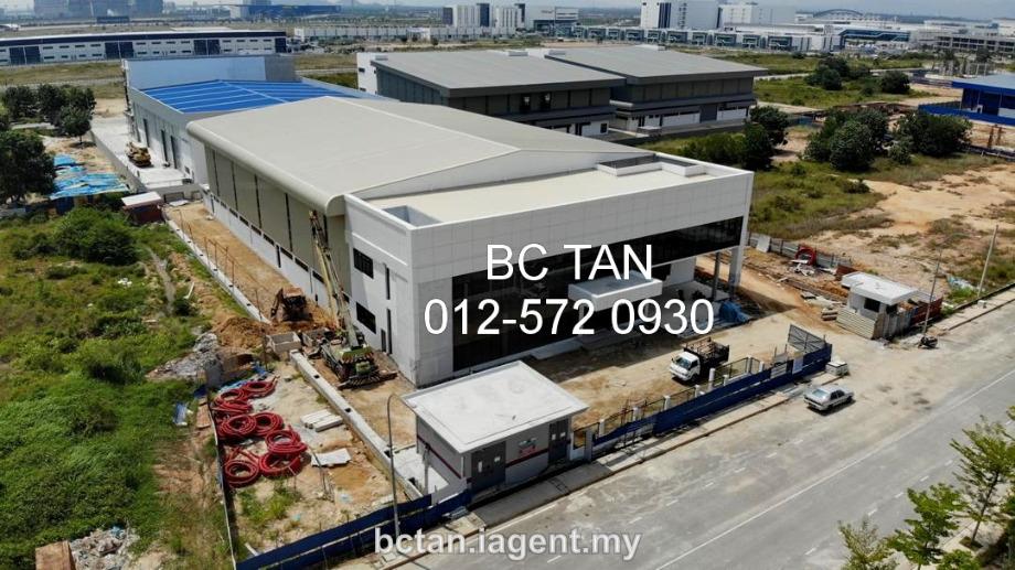 Industrial Batu Kawan Batu Kawan Intermediate Detached Factory For Sale Iproperty Com My