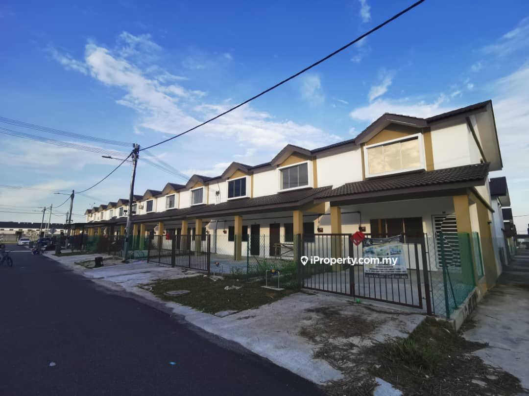 Taman Scientex Pasir Gudang Corner Lot 2 Sty Terrace Link House 3 Bedrooms For Rent Iproperty Com My