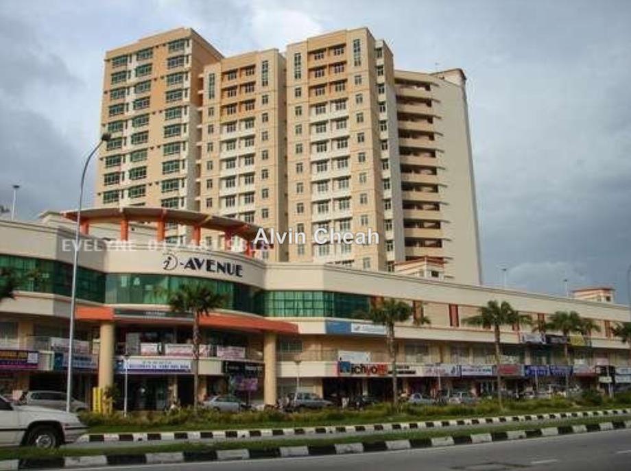 I Avenue Bukit Jambul Shop For Sale Iproperty Com My