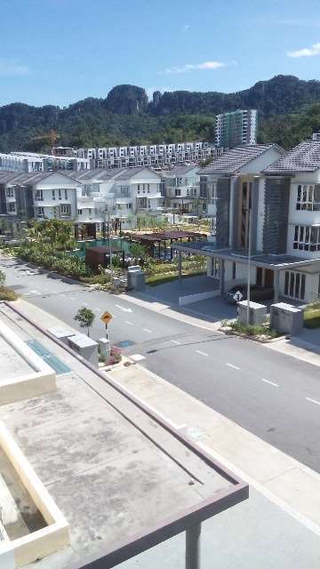 Hevea Kemensah, Taman Melawati