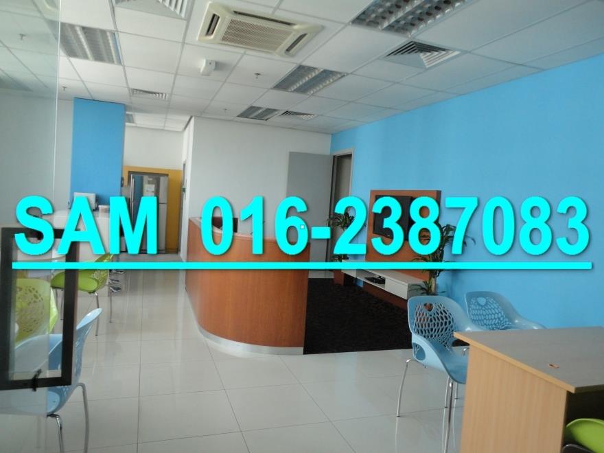 1 First Avenue, Dataran Bandar Utama, Bandar Utama Corner Lot Office 1  Bedroom For Rent | Iproperty.Com.My