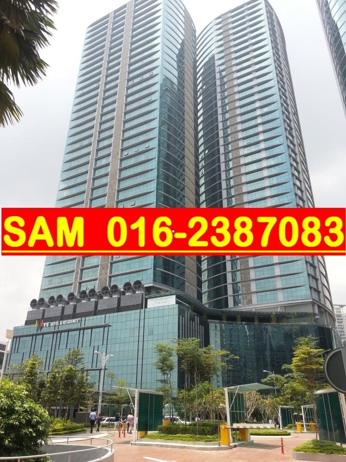 THE VERTICAL, THE VERTICAL OFFICE SUITES, BANGSAR SOUTH VERTICAL ...