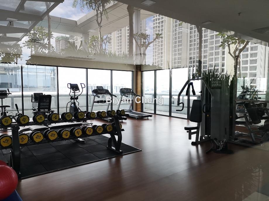 Aurora Sovo Office Revo Aurora Place Bukit Jalil Intermediate Sovo For Rent Iproperty Com My