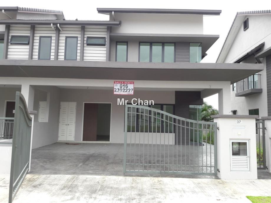 Greensville Taman Semenyih Mewah, Semenyih