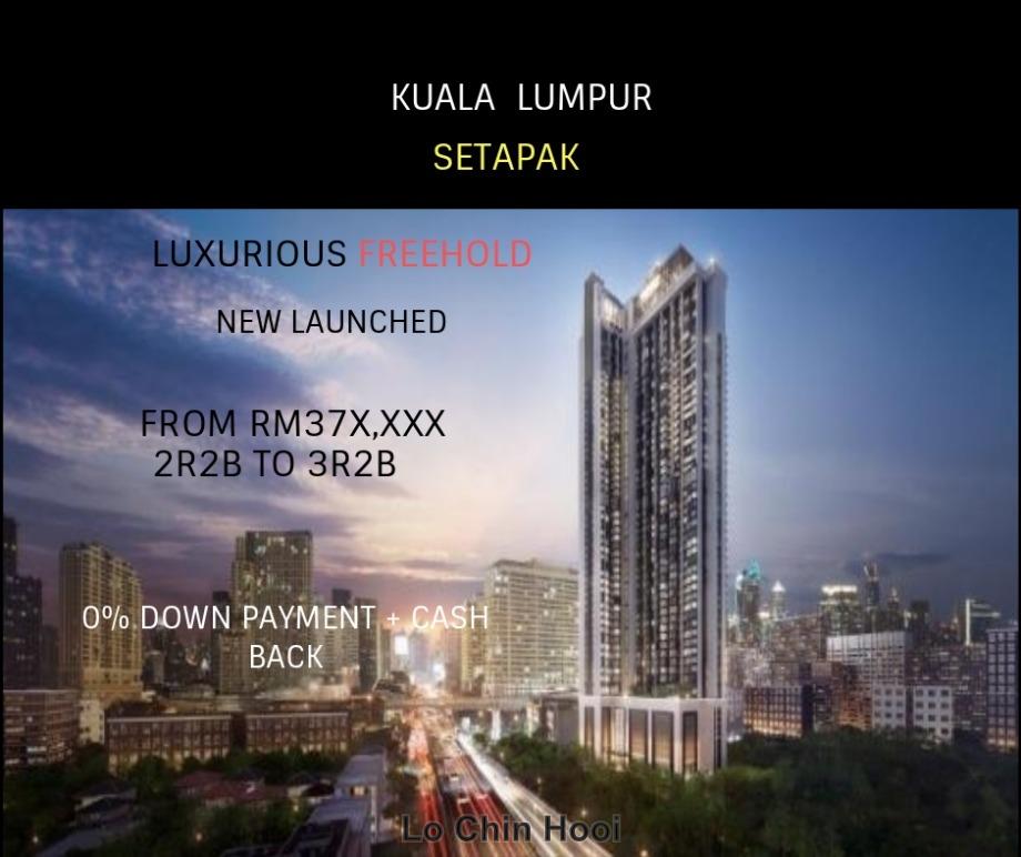 Sinaran Serviced Residence 2 Bedrooms For Sale In Wangsa Maju Kuala Lumpur Iproperty Com My