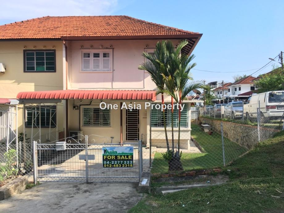 Reservoir Garden Air Itam Farlim Ayer Itam Corner Lot Semi Detached House 4 Bedrooms For Sale Iproperty Com My
