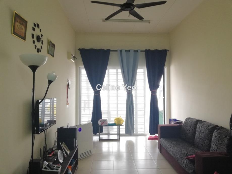 Felicia 2 Bandar Putera 2 Klang 1 Sty Terrace Link House 3 Bedrooms For Sale Iproperty Com My