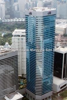 Menara Citibank, City Centre
