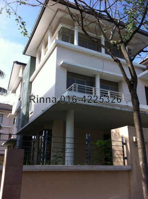 Changkat Kiara, Sri Hartamas