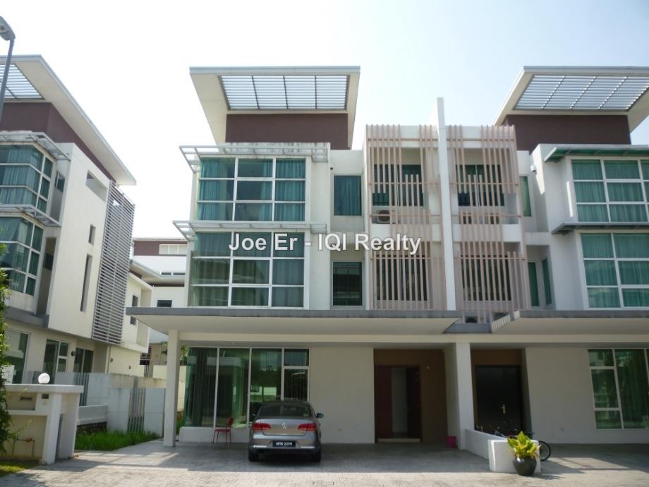 Evergreen Garden Residence Cyberjaya Intermediate Semi Detached House 5 1 Bedrooms For Sale Iproperty Com My