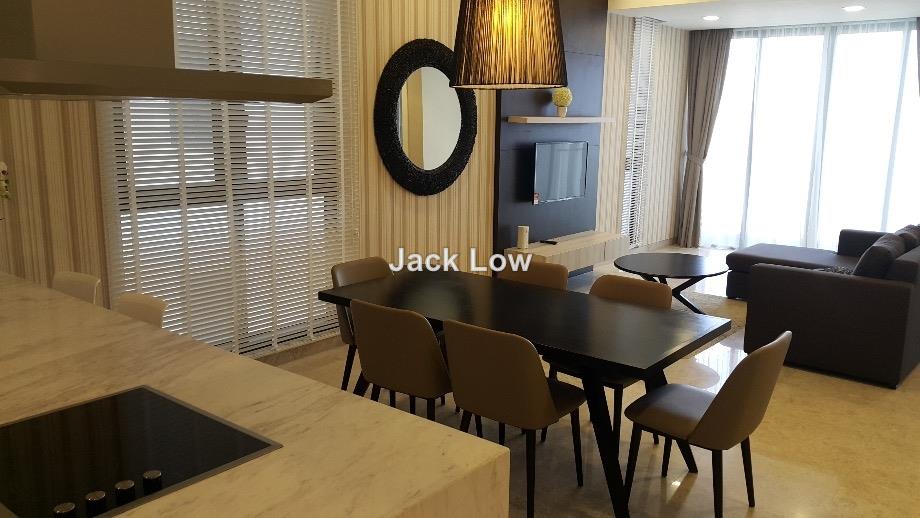 Icon Residence, Dutamas