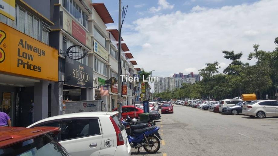 Rampai Business Park Corner Lot Office 3 Bedrooms For Sale In Setapak Kuala Lumpur Iproperty Com My