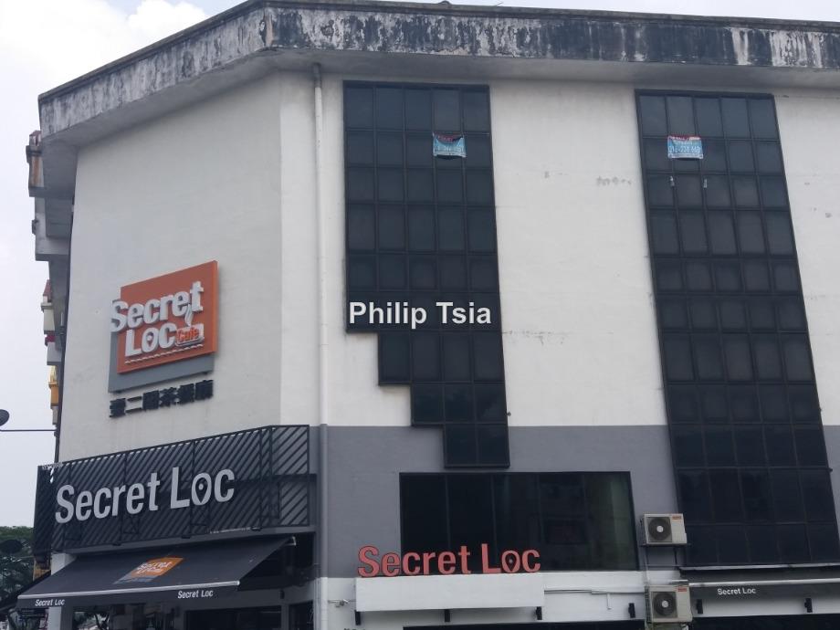 3 1 Jalan Kuchai Maju 5 Entreprenueurs Park Kuchai Lama Corner Lot Office For Sale Iproperty Com My