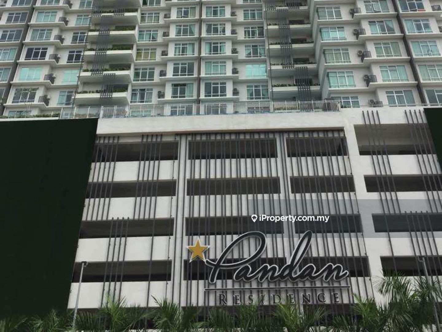 Pandan Residence Intermediate Serviced Residence 2 Bedrooms For Sale In Tebrau Johor Iproperty Com My